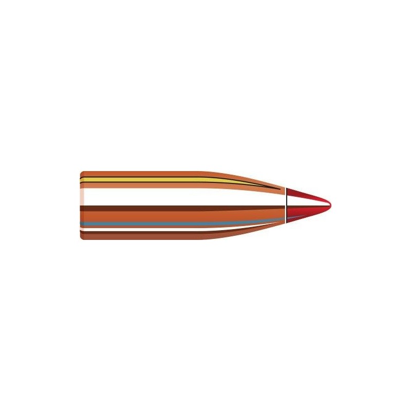 Ogives 22 CAL .224 55 gr V-MAX® x 250 Hornady