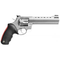 Revolver TAURUS 444 RAGING BULL 6" 1/2 Inox calibre 44 Magnum