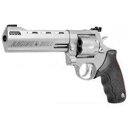 Revolver TAURUS 444 RAGING BULL 6" 1/2 Inox calibre 44 Magnum