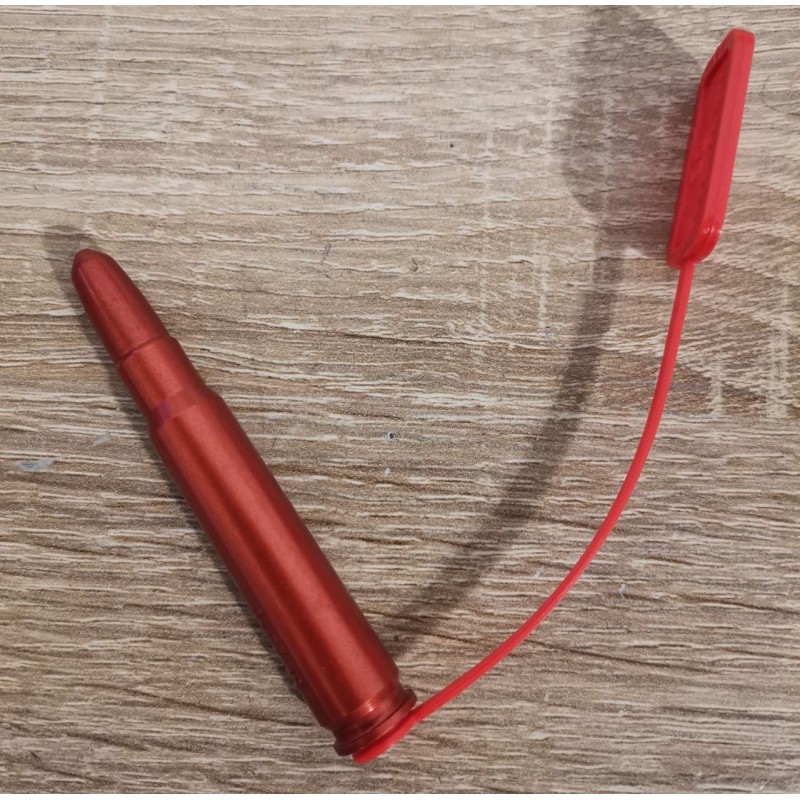 Douille amortisseur FRITZMANN - Calibre 8x57 JS (Témoin de chambre vide)