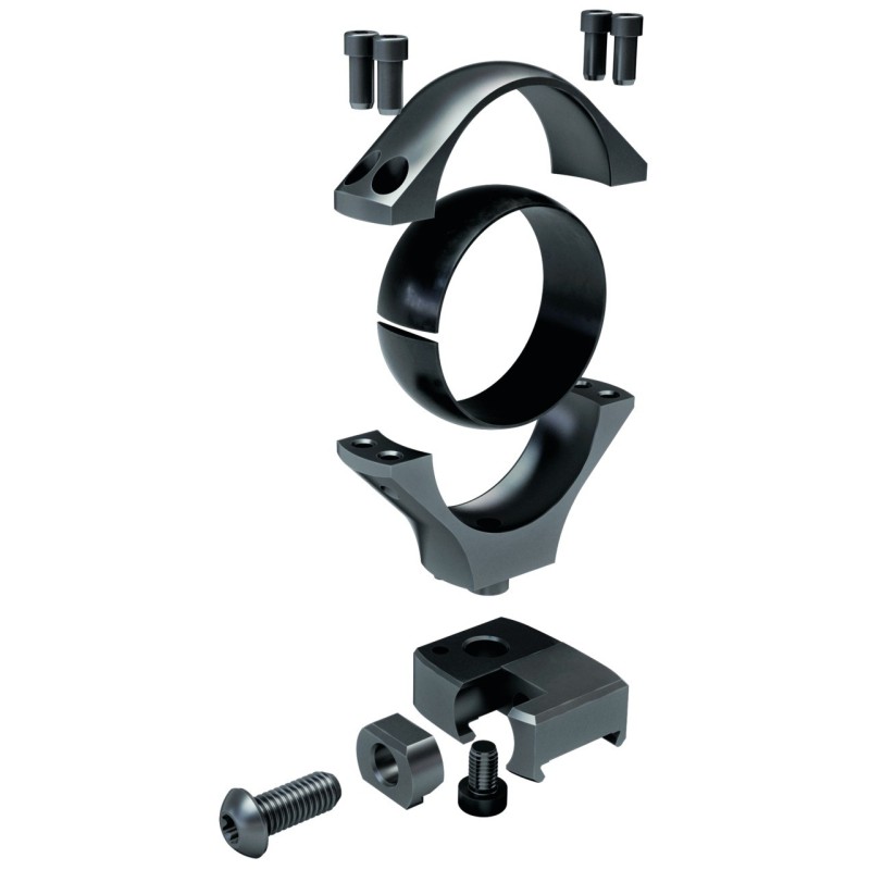 JEU DE COLLIER BRONZE OPTILOCK 30MM MEDIUM OBJECTIF 67 a 75mm