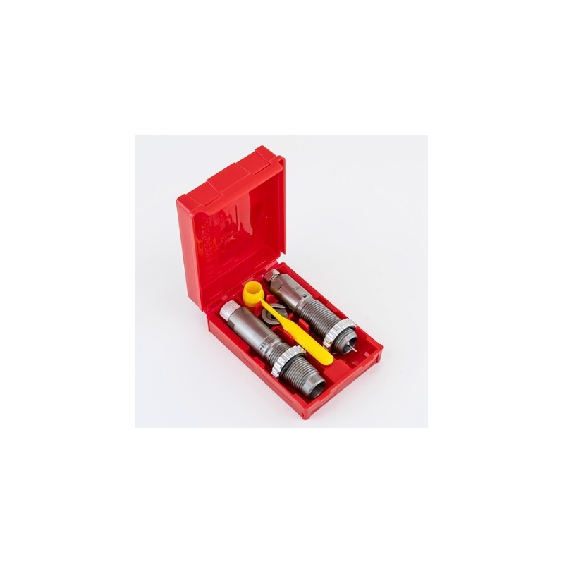 LEE PACESETTER DIE - JEU D'OUTILS DE RECALIBRAGE - 2 OUTILS - 8MM LEBEL (8x51R)