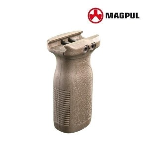 Poignée Magpul RVG Rail Vertical Grip pour Rail Picatinny