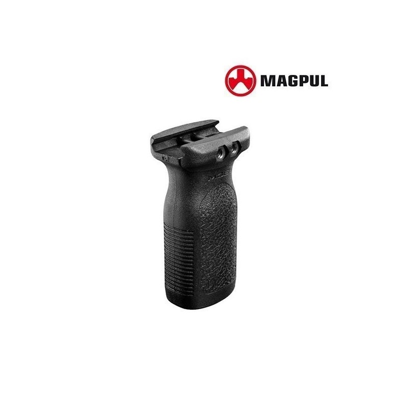 Poignée Magpul RVG Rail Vertical Grip pour Rail Picatinny