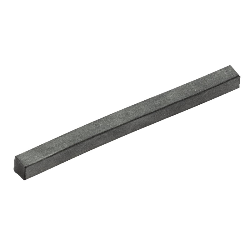 Caoutchouc Elastique gris 5x5mm pour lance pierres - 1 metre