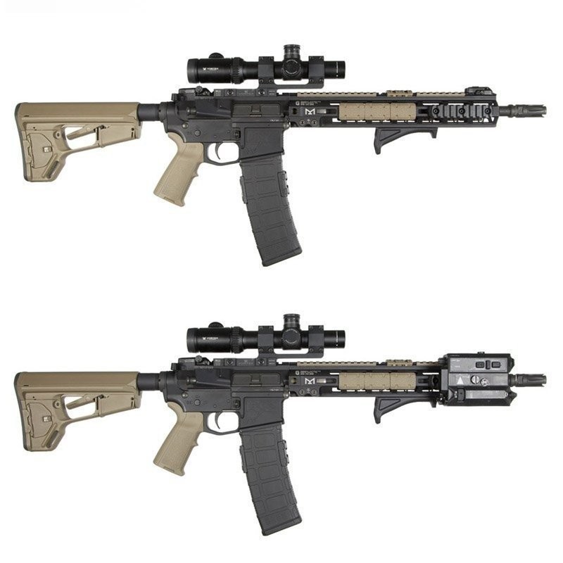 MAGPUL M-LOCK POLYMER RAIL SECTION 9 SLOTS