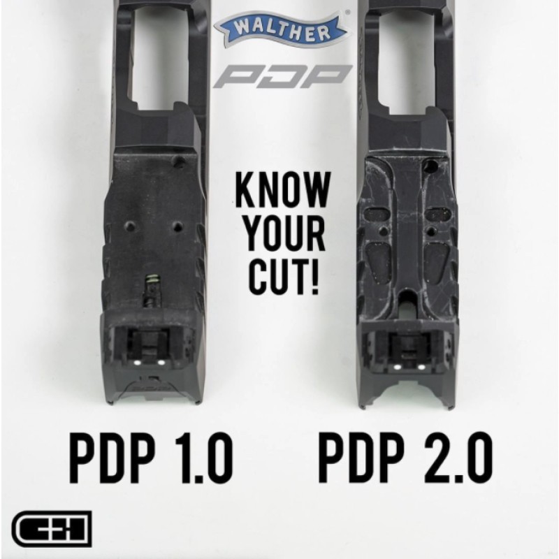 Interface WALTHER PDP GEN1 - N°01 -  Pour DOCTER, NOBLEX