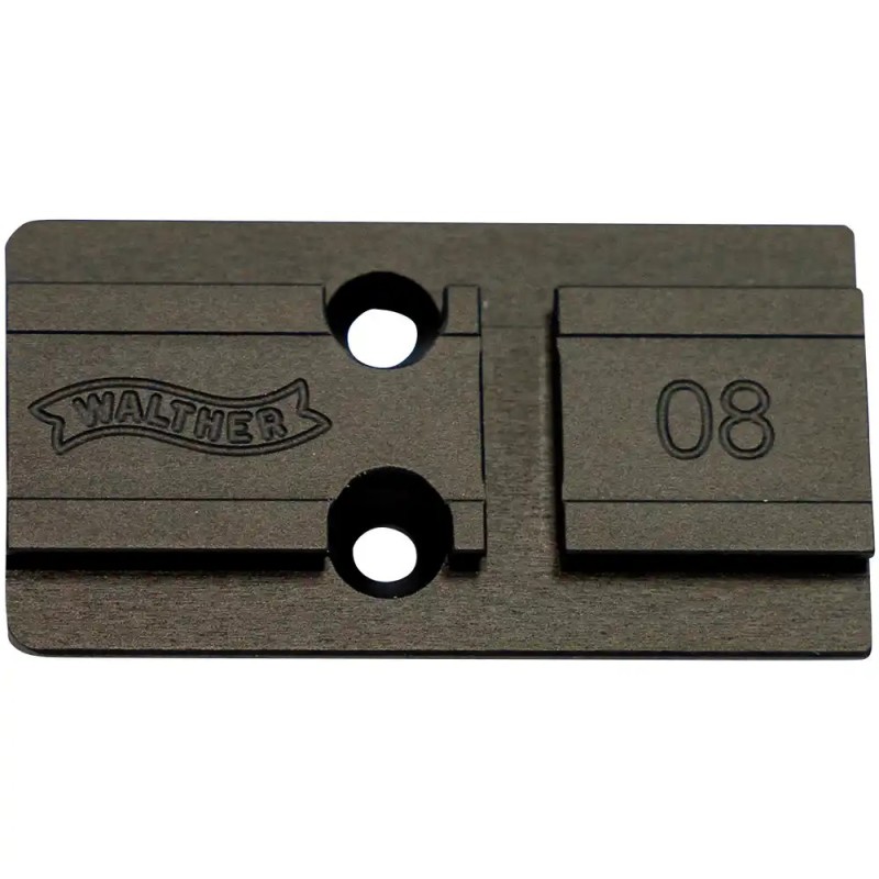 INTERFACE WALTHER MOUNTING PLATE - PDP GEN2 - N°08 pour AIMPOINT ACRO