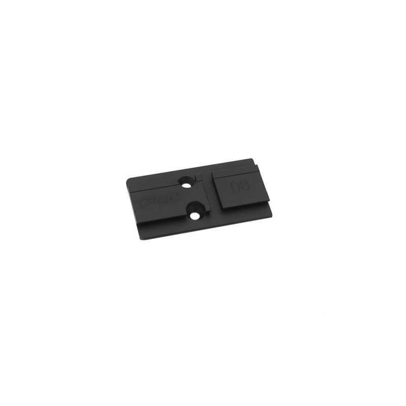INTERFACE WALTHER MOUNTING PLATE - PDP GEN2 - N°08 pour AIMPOINT ACRO