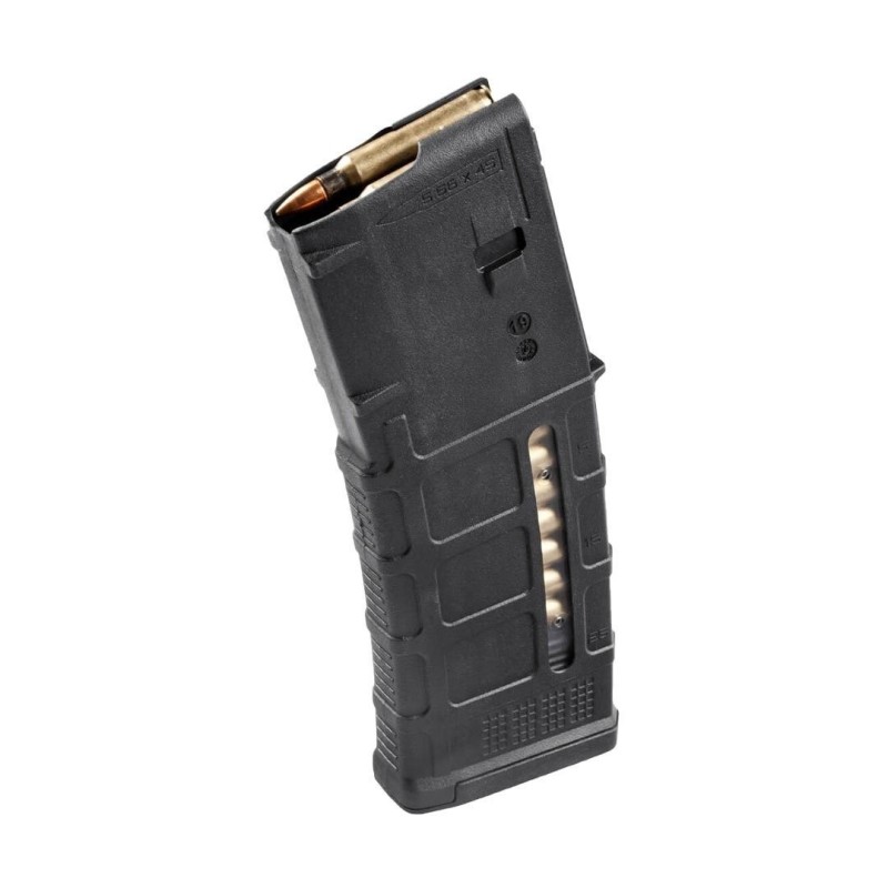 Chargeurs AR15 30 coups MAGPUL PMAG M4 GEN3 Cal. 223 Fenêtre
