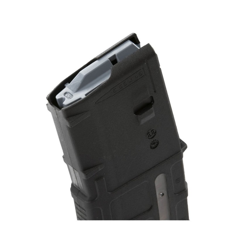 Chargeurs AR15 30 coups MAGPUL PMAG M4 GEN3 Cal. 223 Fenêtre