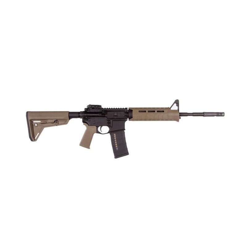 Chargeurs AR15 30 coups MAGPUL PMAG M4 GEN3 Cal. 223 Fenêtre
