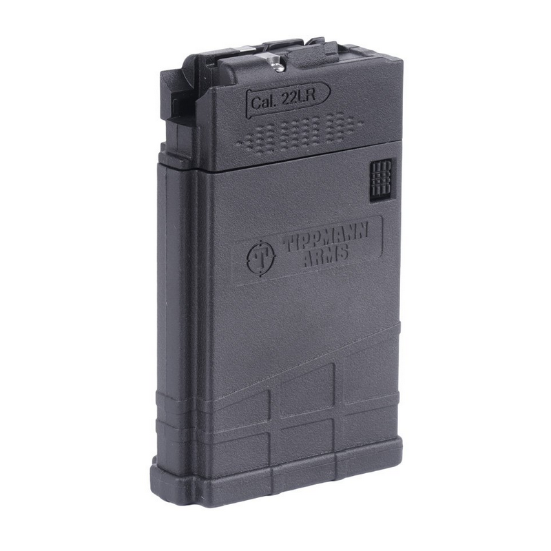 Chargeur Tippmann m4-22 - 10 coups - .22 LR - Polymère