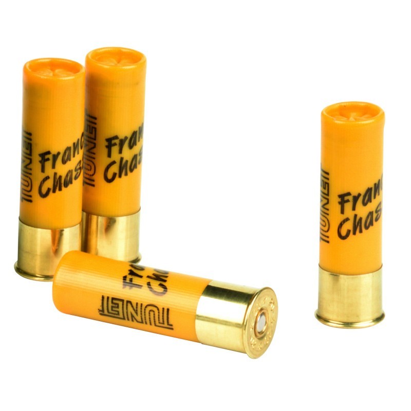 Cartouches TUNET FRANCE CHASSE Cal. 20/70 - 28G - BJ