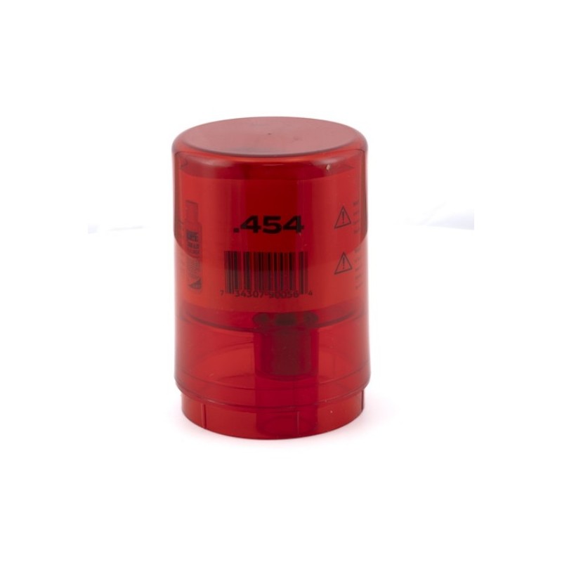 KIT DE RECALIBRAGE ET GRAISSAGE D'OGIVES LEE - cal .454