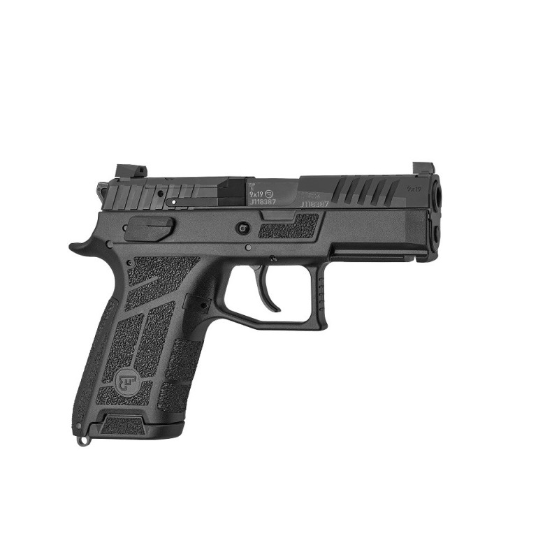 PISTOLET CZ P-09C NOCTURNE - 15 COUPS - CAL.9×19mm PARA
