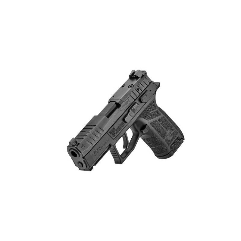 PISTOLET CZ P-09C NOCTURNE - 15 COUPS - CAL.9×19mm PARA