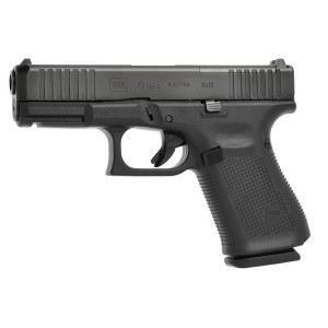 Pistolet GLOCK 19 MOS Gen5 FS - Cal: 9x19 (9mm luger)