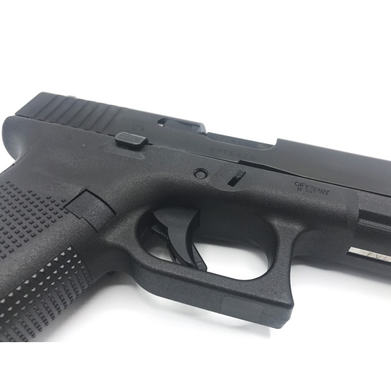 Pistolet GLOCK 19 MOS Gen5 FS - Cal: 9x19 (9mm luger)