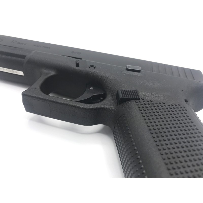 Pistolet GLOCK 19 MOS Gen5 FS - Cal: 9x19 (9mm luger)