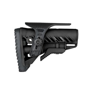 Appui Joue FAB DEFENSE pour Crosse GLR 16 - Noir