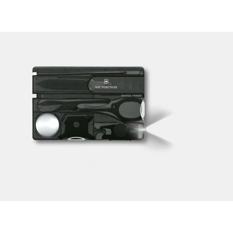 VICTORINOX SWISSCARD LITE BLACK