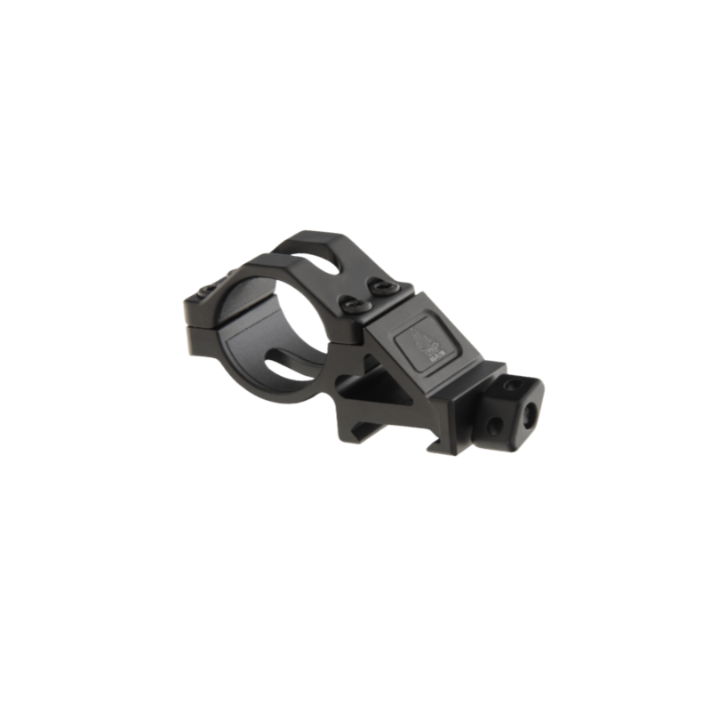 UTG TACTICAL ANGLED OFFSET RING MOUNT 27MM
