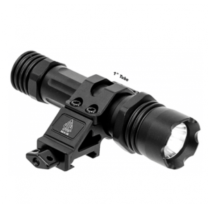 UTG TACTICAL ANGLED OFFSET RING MOUNT 27MM