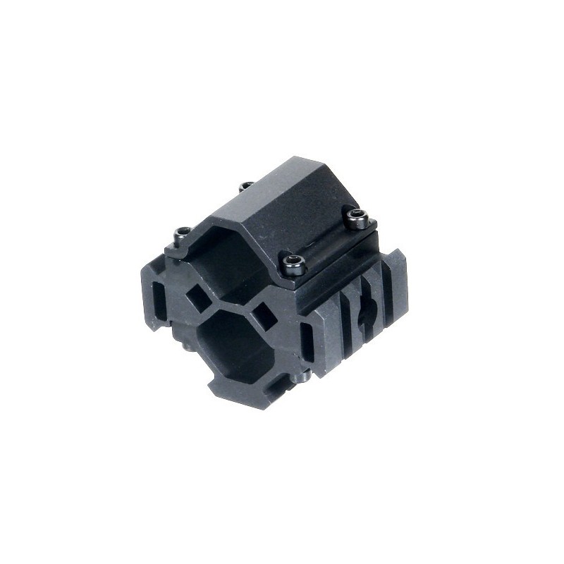 UTG TRI-RAIL BARREL MOUNT