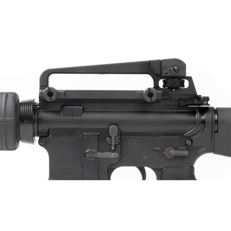 Poignée de transport originelle du M4 / M16 - UTG - Carry Handle A2 - AR15