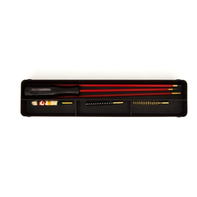 Kit de nettoyage Fritzmann pour arme longue - Calibre 7,62 mm