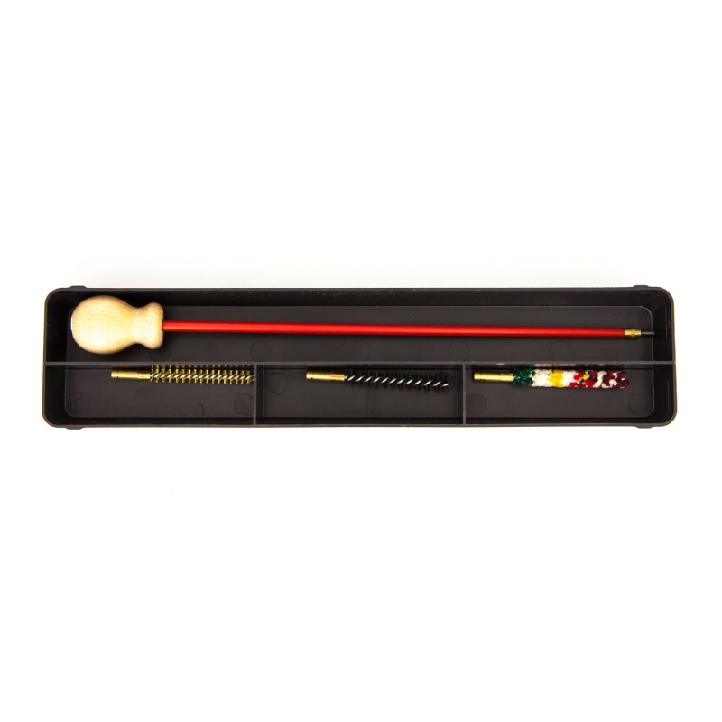 Kit de nettoyage Fritzmann pour arme longue - Calibre .22
