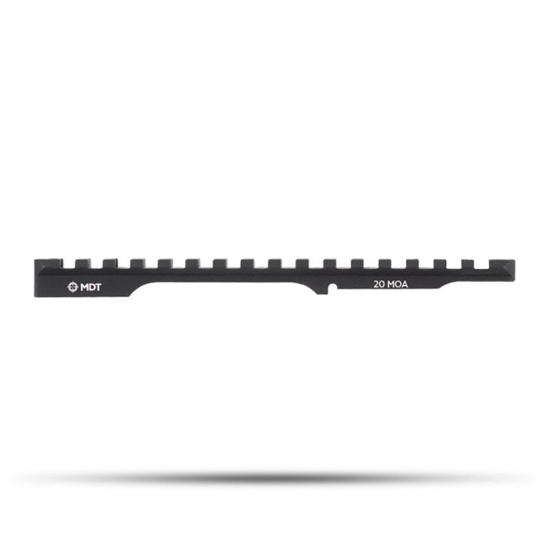 RAILS - 20 MOA - SAUER 100/101 - MAUSER M18 (REM700)