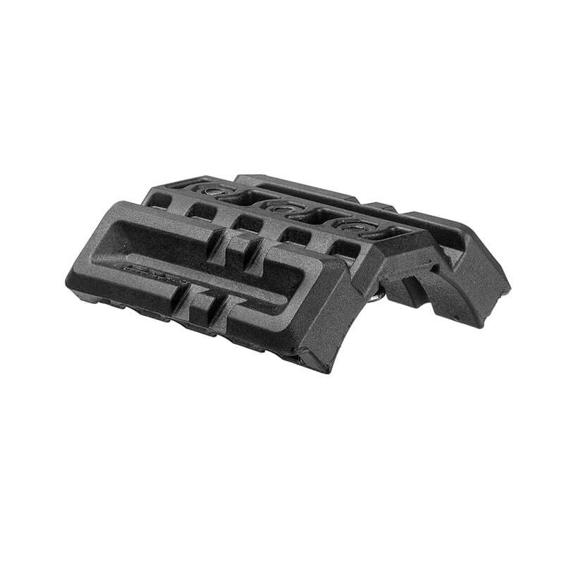 FAB DEFENSE DPR 16/4 rail en polymère M16 double déport