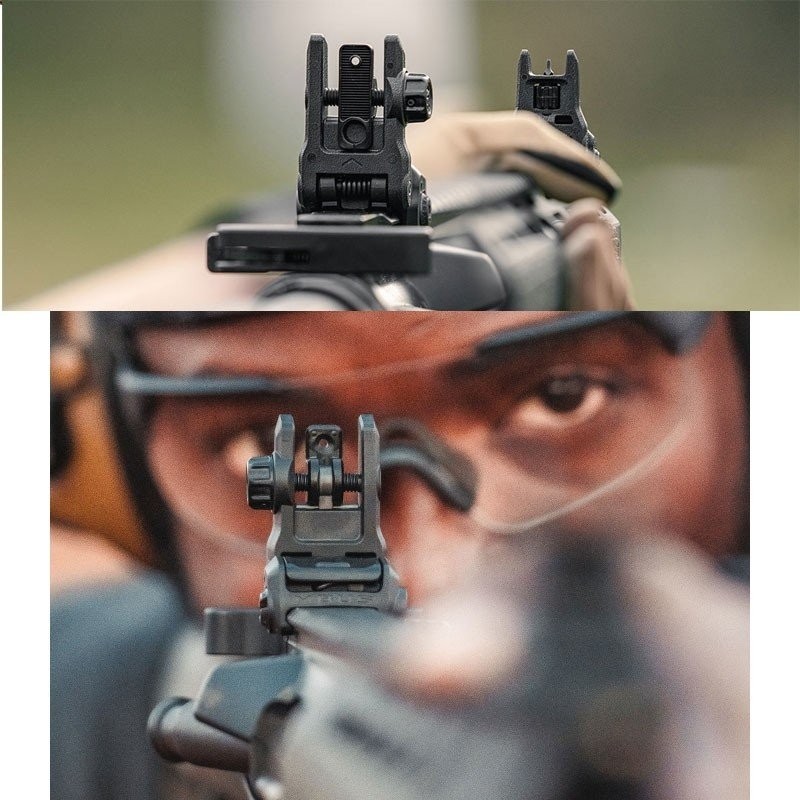 HAUSSE MAGPUL MBUS3 BACK UP SIGHTS