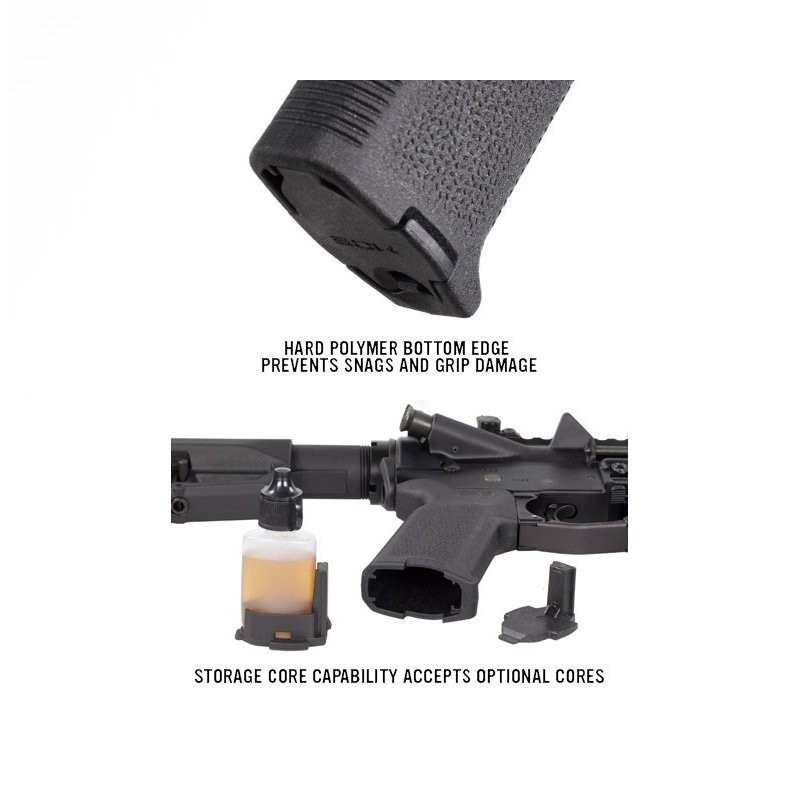 Poignée MOE-K2® GRIP AR15/M4 MAGPUL