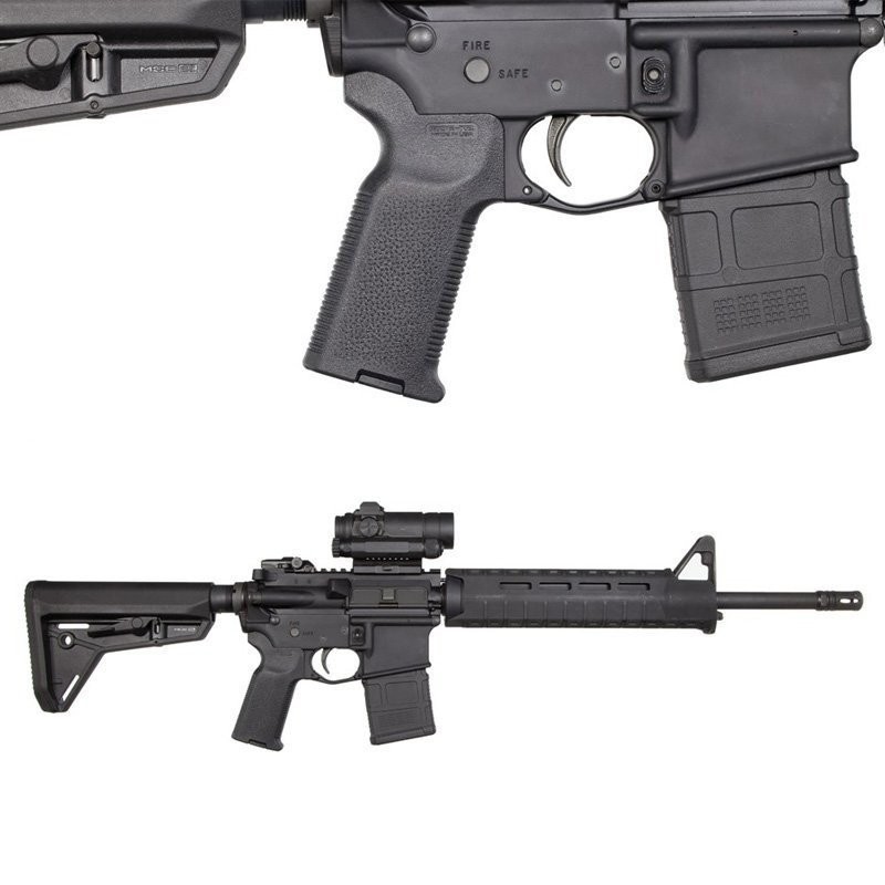 Poignée MOE-K2® GRIP AR15/M4 MAGPUL