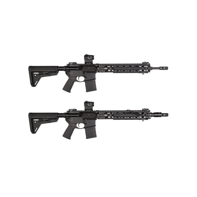 MAGPUL M-LOK Cantilever Rail/Light Mount, Aluminum MAG588