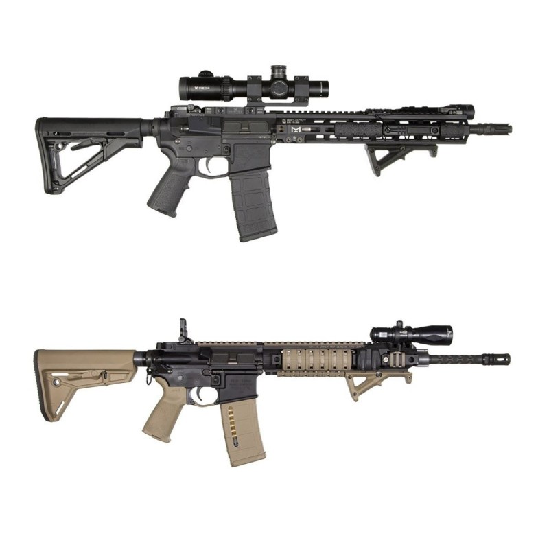 MAGPUL MAG414 AFG-2® - Poignée avant coudée