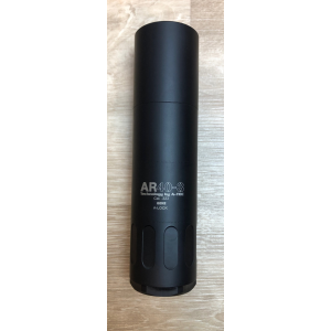 MODERATEUR DE SON / SILENCIEUX - A-TEC AR40-3 Cal .223 - A-LOCK