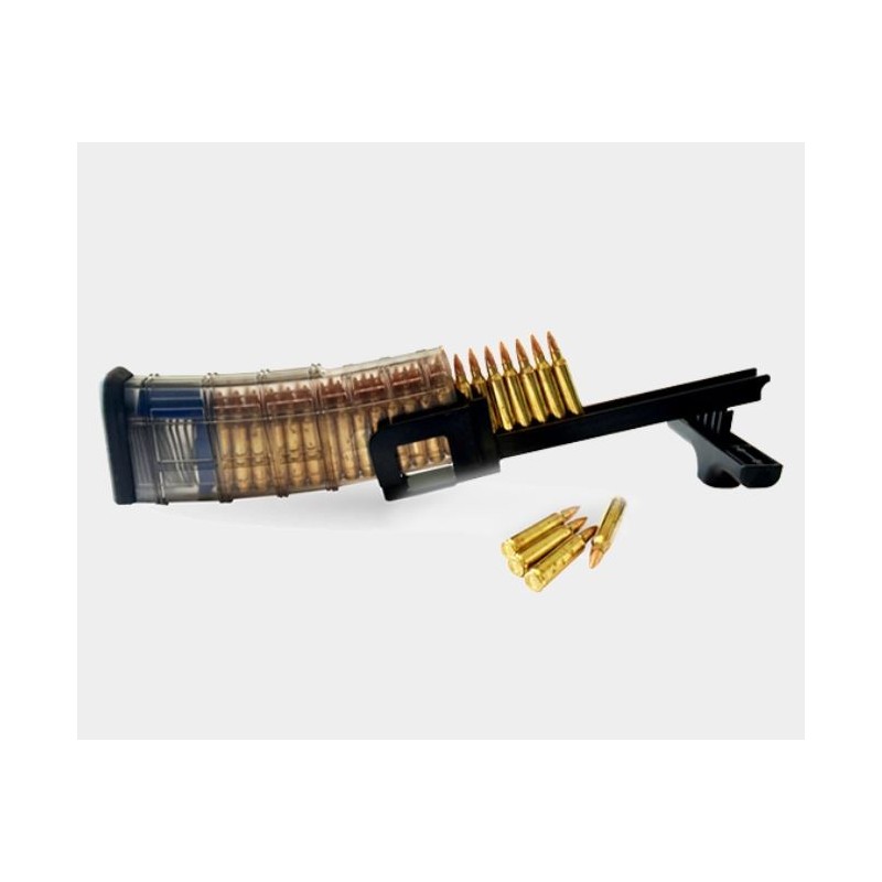 Chargeur rapide pour chargeurs de carabines - ETS CAM RIFLE