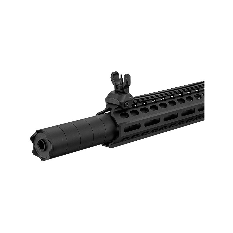 Carabine Schmeisser AR15-9 SD 9x19 mm – Silencieuse et compacte