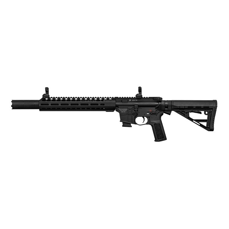 Carabine Schmeisser AR15-9 SD 9x19 mm – Silencieuse et compacte