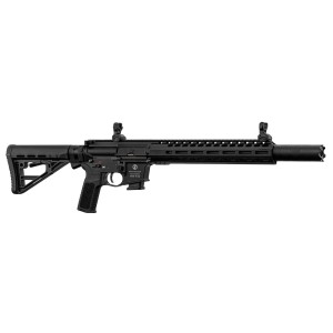 Carabine Schmeisser AR15-9 SD 9x19 mm – Silencieuse et compacte