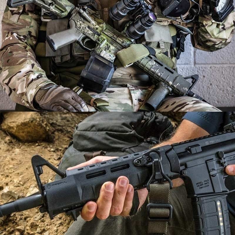MAGPUL MAG538 GARDE MAIN MOE SL AR15/M4 CARABINE LENTH