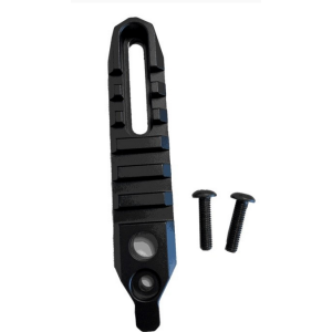 Rail Picatinny pour Bipied Carabine Bergara - 6 Slots