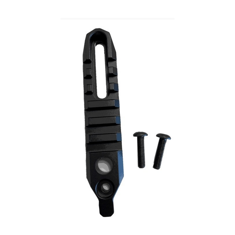 Rail Picatinny pour Bipied Carabine Bergara - 6 Slots