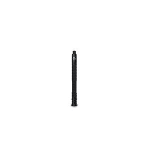 Bâton télescopique acier/aluminium 16" manche métal - GK