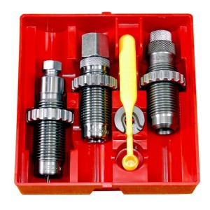 LEE RELOADING DIE CARBIDE - 3 OUTILS - 30M1