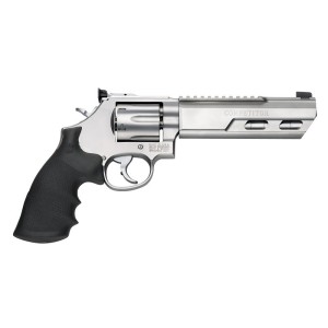 REVOLVER S&W 686 COMPETITOR 6″ 357MAG